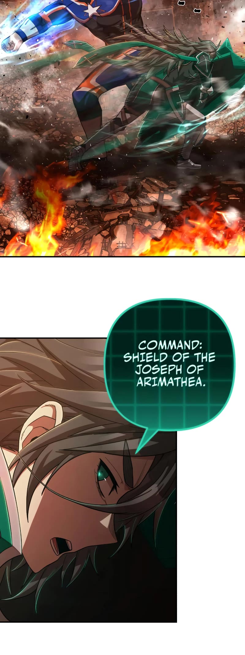 Hero Has Returned Chapter 100 page 54 - Chapter 100