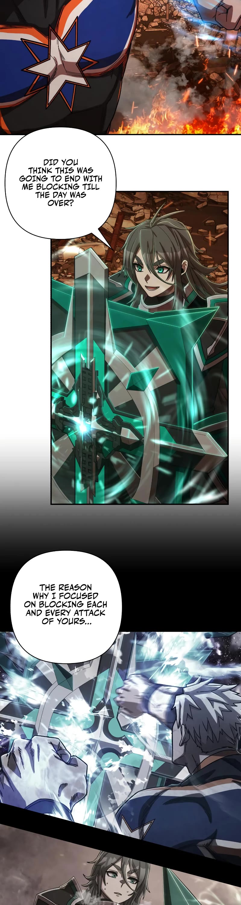 Hero Has Returned Chapter 100 page 56 - Chapter 100