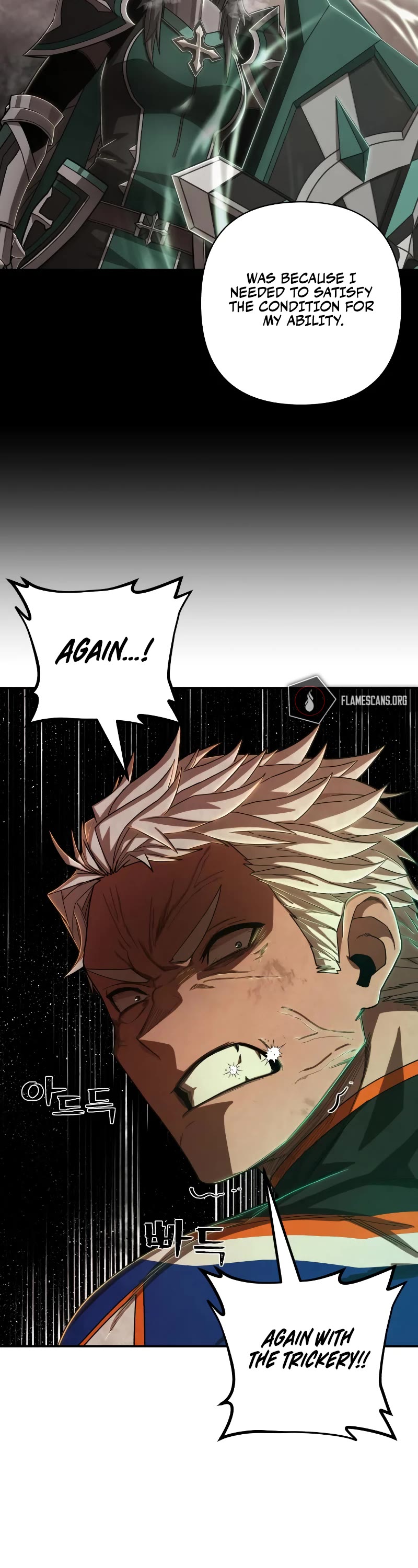 Hero Has Returned Chapter 100 page 57 - Chapter 100