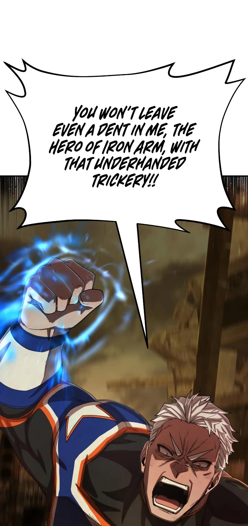 Hero Has Returned Chapter 100 page 58 - Chapter 100