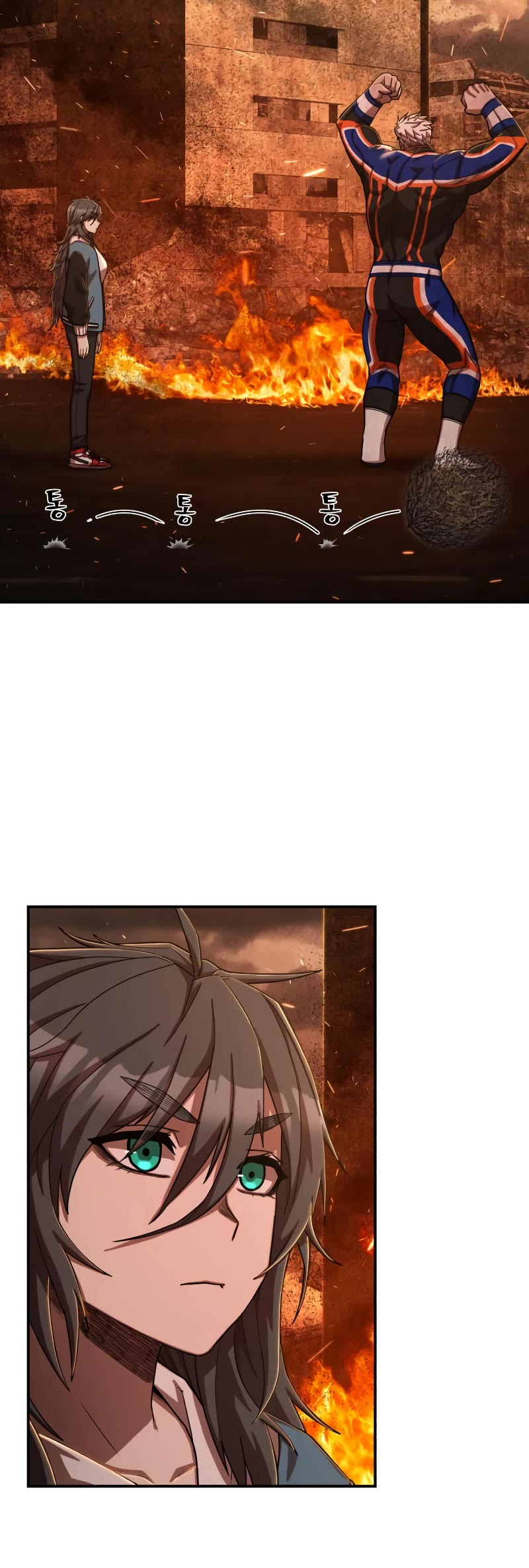 Hero Has Returned Chapter 100 page 6 - Chapter 100