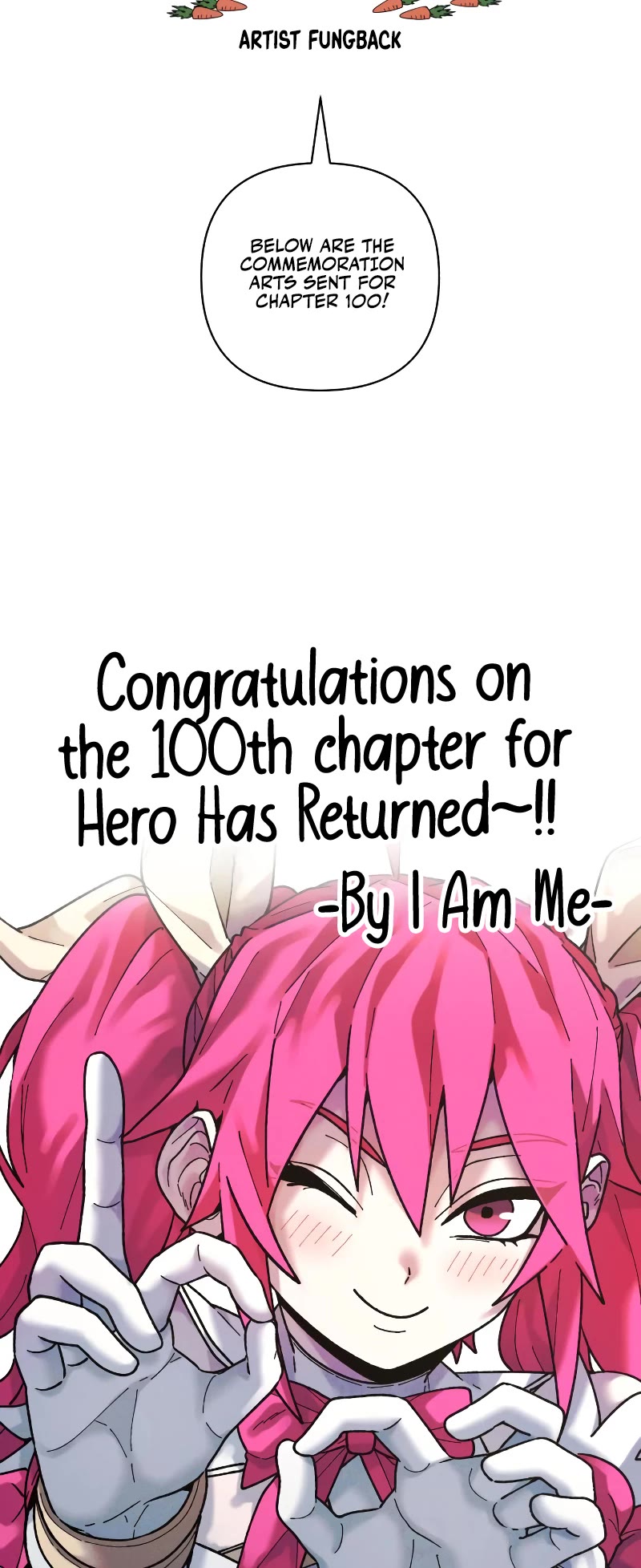 Hero Has Returned Chapter 100 page 68 - Chapter 100