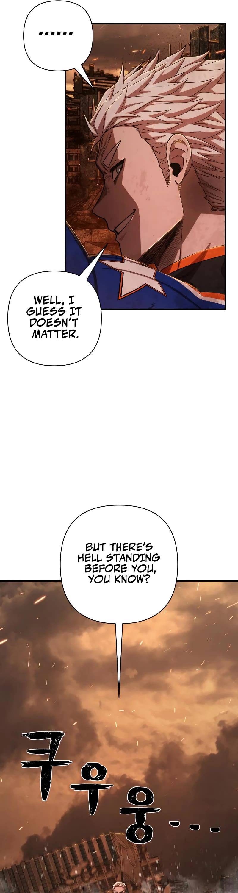 Hero Has Returned Chapter 100 page 7 - Chapter 100