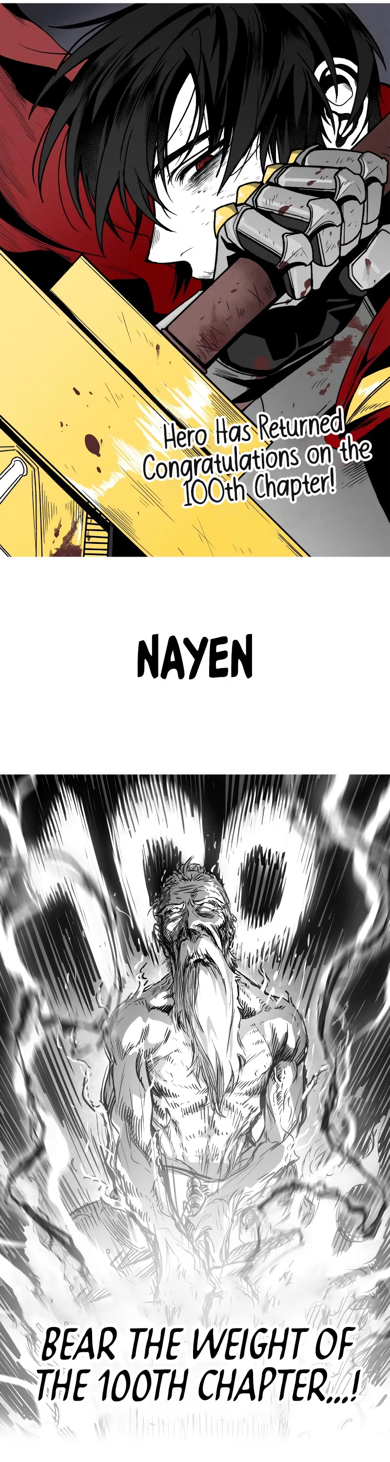 Hero Has Returned Chapter 100 page 70 - Chapter 100