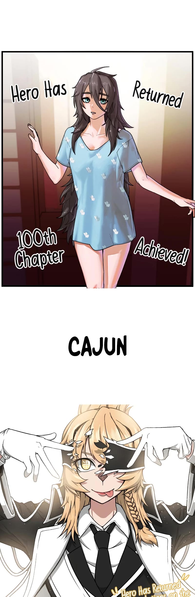 Hero Has Returned Chapter 100 page 72 - Chapter 100