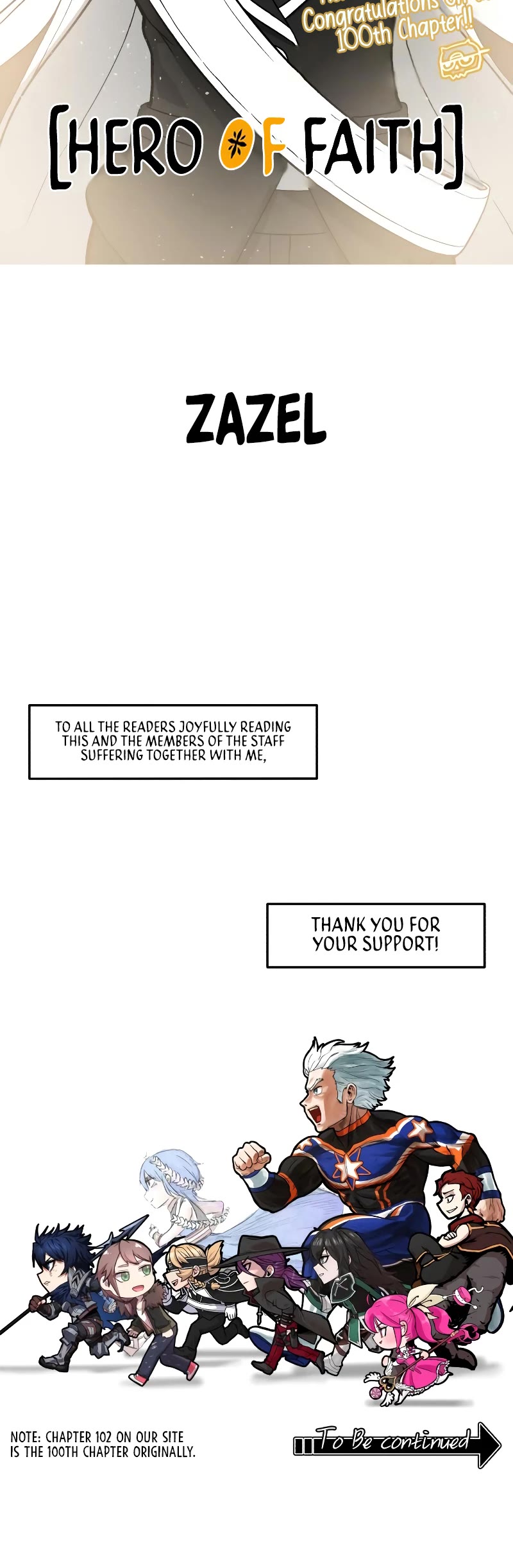 Hero Has Returned Chapter 100 page 73 - Chapter 100