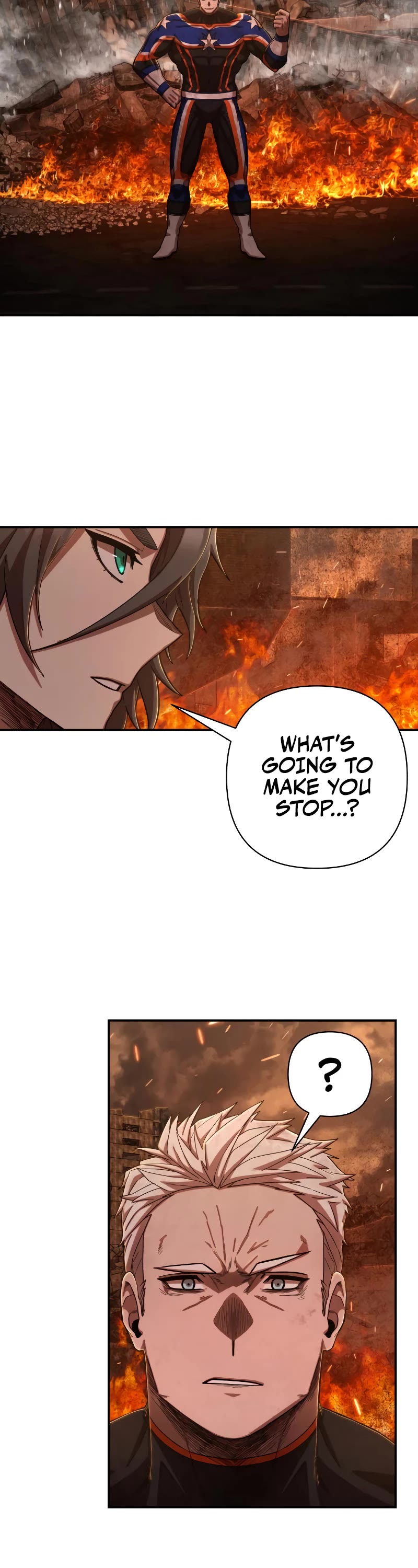 Hero Has Returned Chapter 100 page 8 - Chapter 100