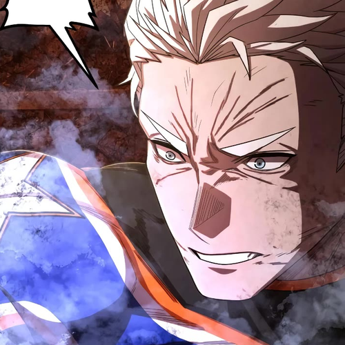 Hero Has Returned Chapter 100 cover