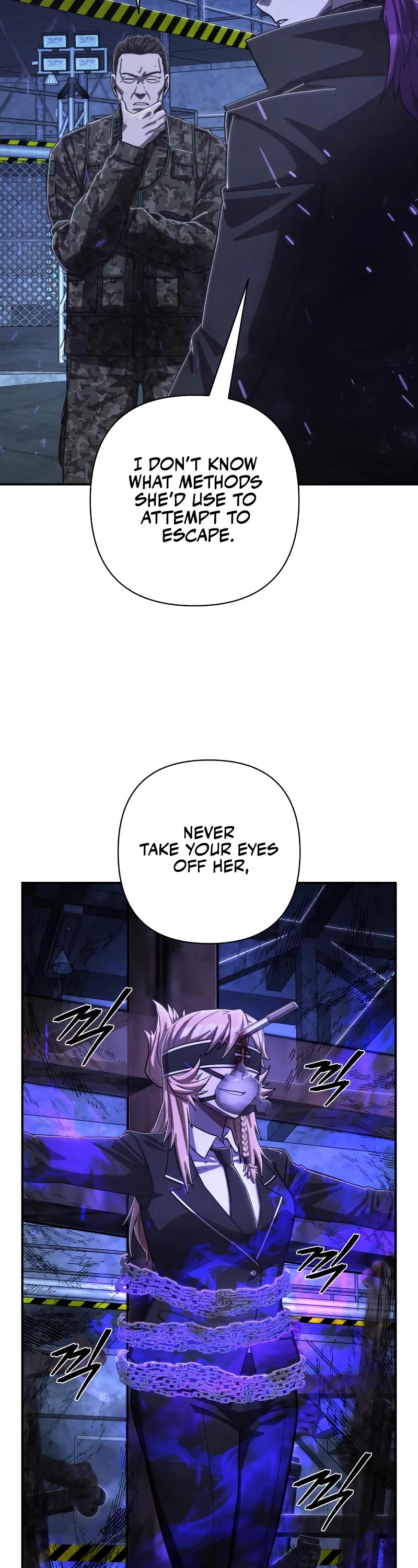 Hero Has Returned Chapter 101 page 27 - Chapter 101