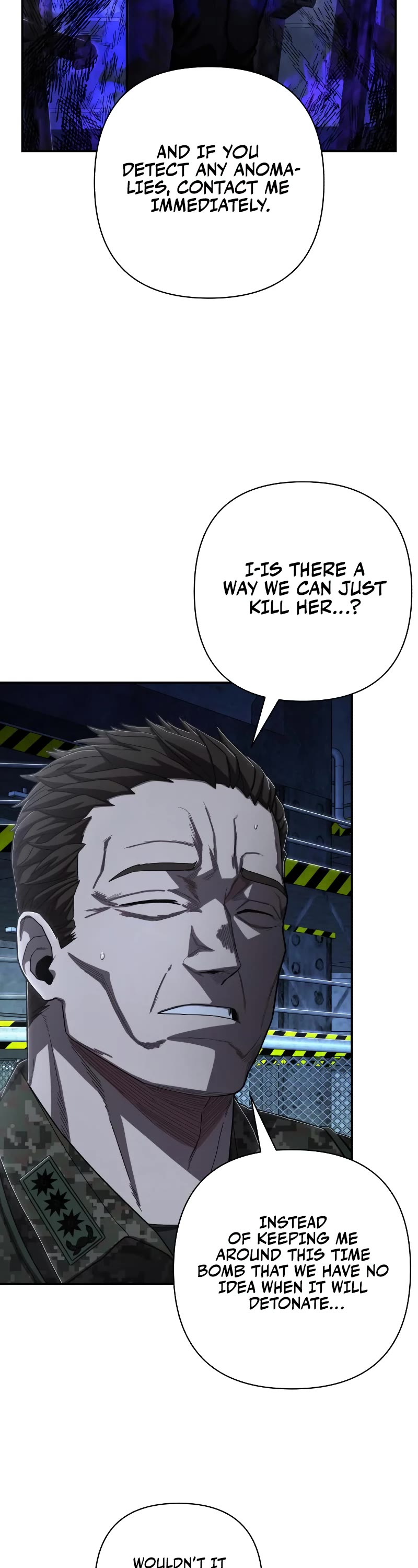 Hero Has Returned Chapter 101 page 28 - Chapter 101