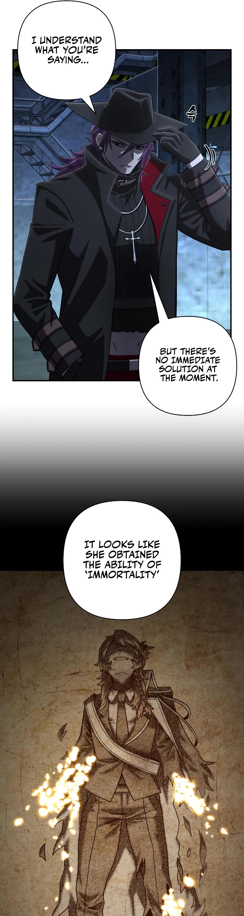 Hero Has Returned Chapter 101 page 31 - Chapter 101