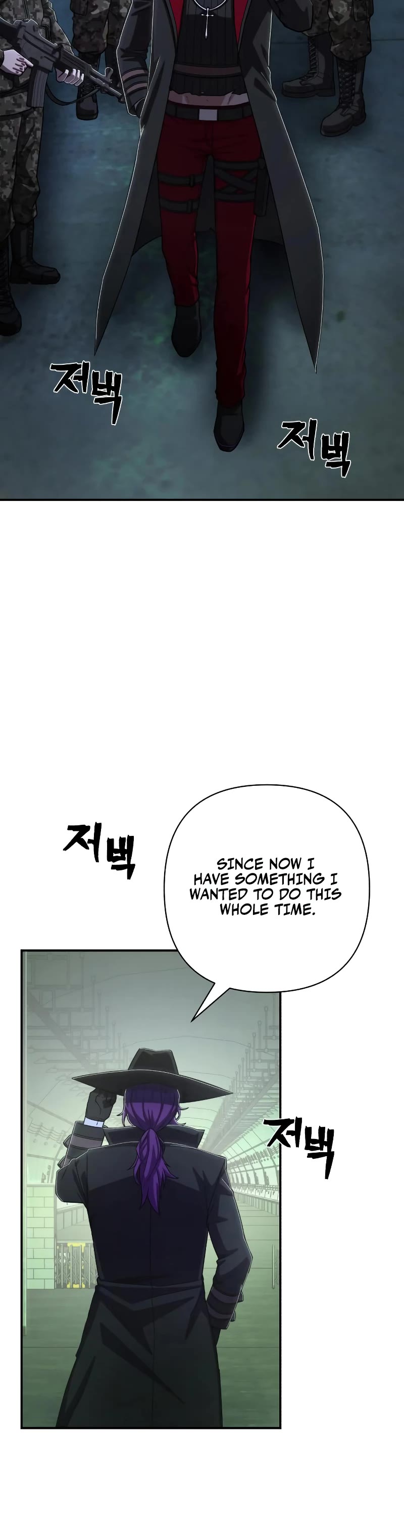 Hero Has Returned Chapter 101 page 33 - Chapter 101