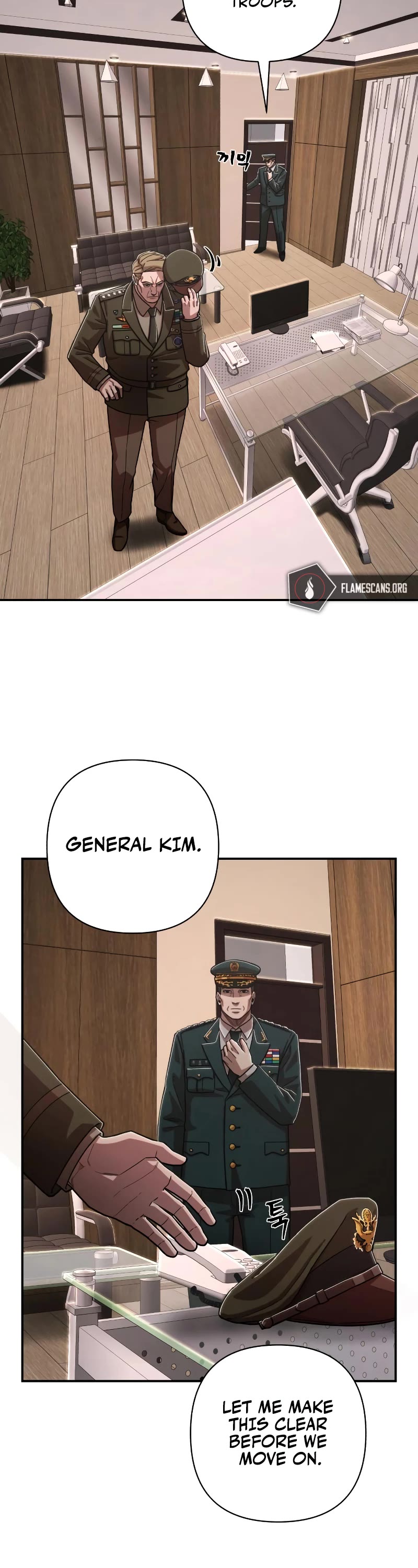 Hero Has Returned Chapter 101 page 43 - Chapter 101