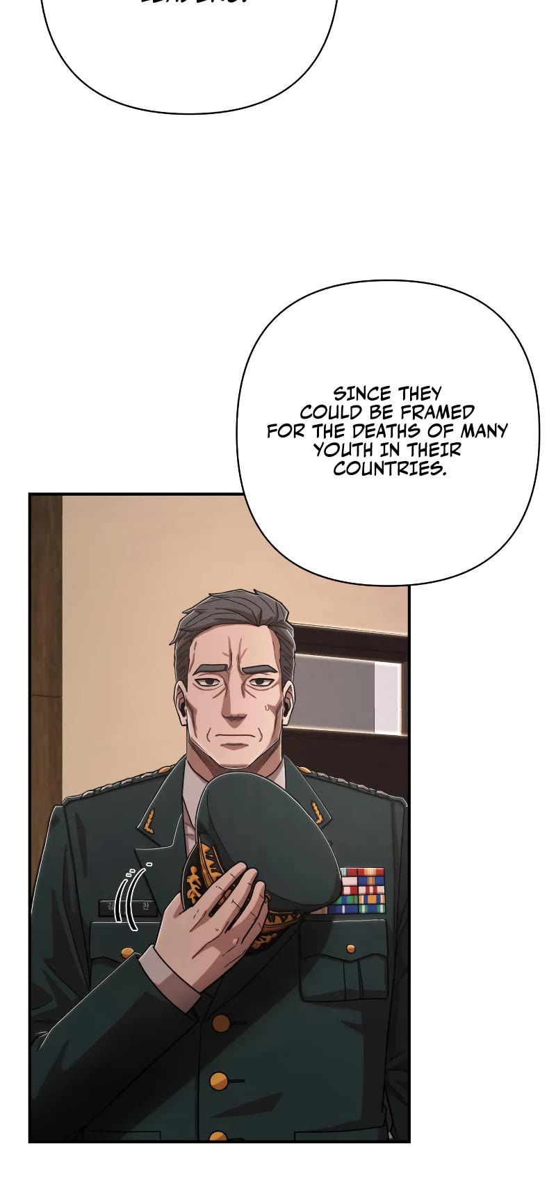 Hero Has Returned Chapter 101 page 45 - Chapter 101