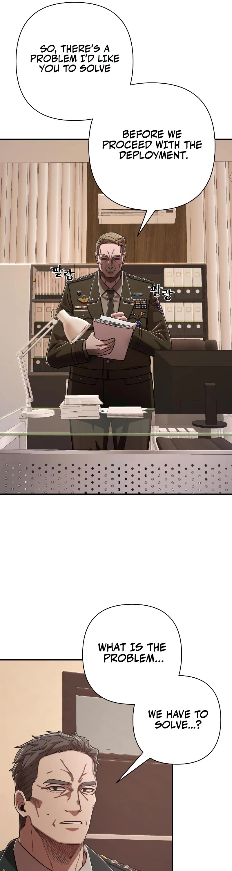 Hero Has Returned Chapter 101 page 46 - Chapter 101