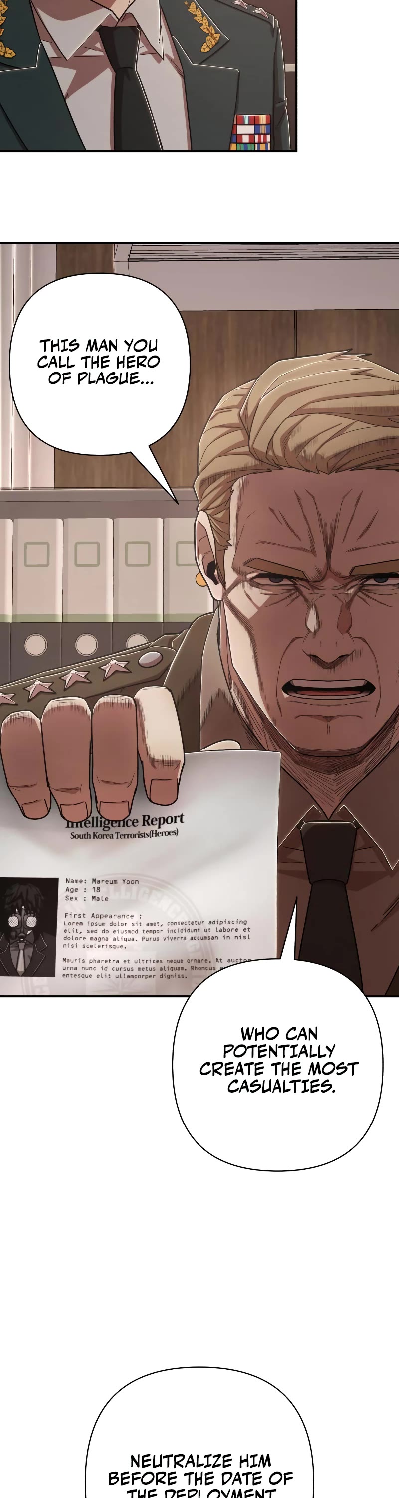 Hero Has Returned Chapter 101 page 47 - Chapter 101