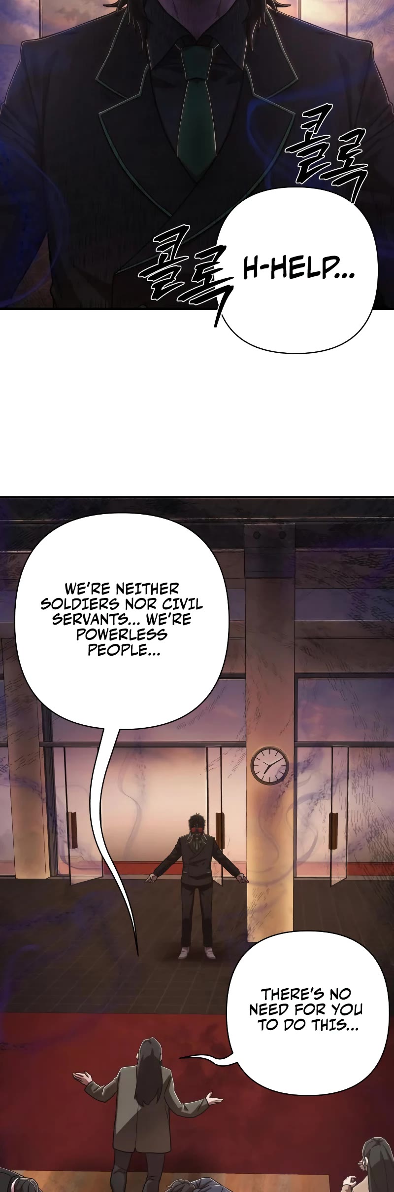 Hero Has Returned Chapter 101 page 49 - Chapter 101