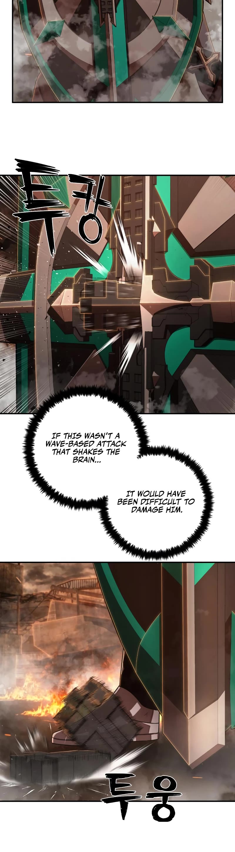 Hero Has Returned Chapter 101 page 5 - Chapter 101