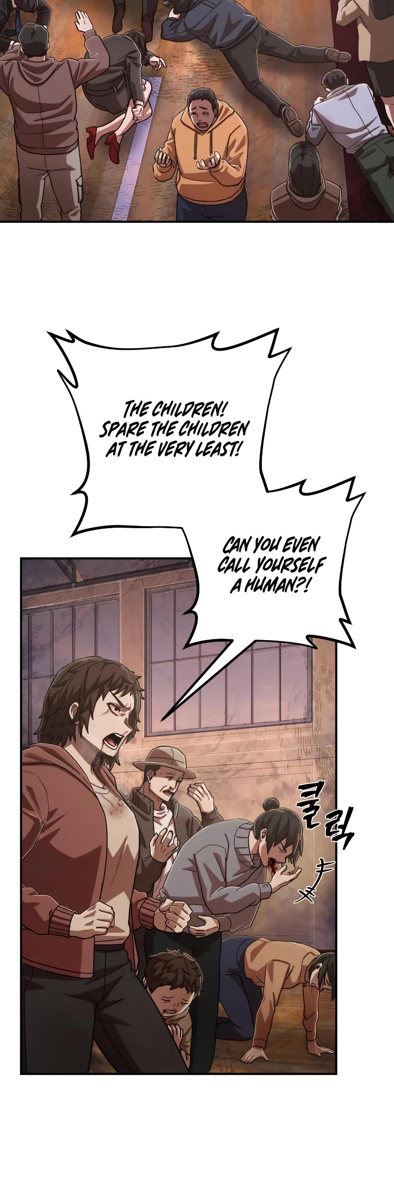 Hero Has Returned Chapter 101 page 50 - Chapter 101