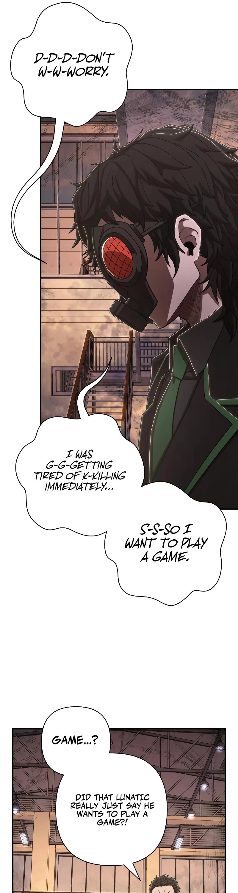 Hero Has Returned Chapter 101 page 51 - Chapter 101