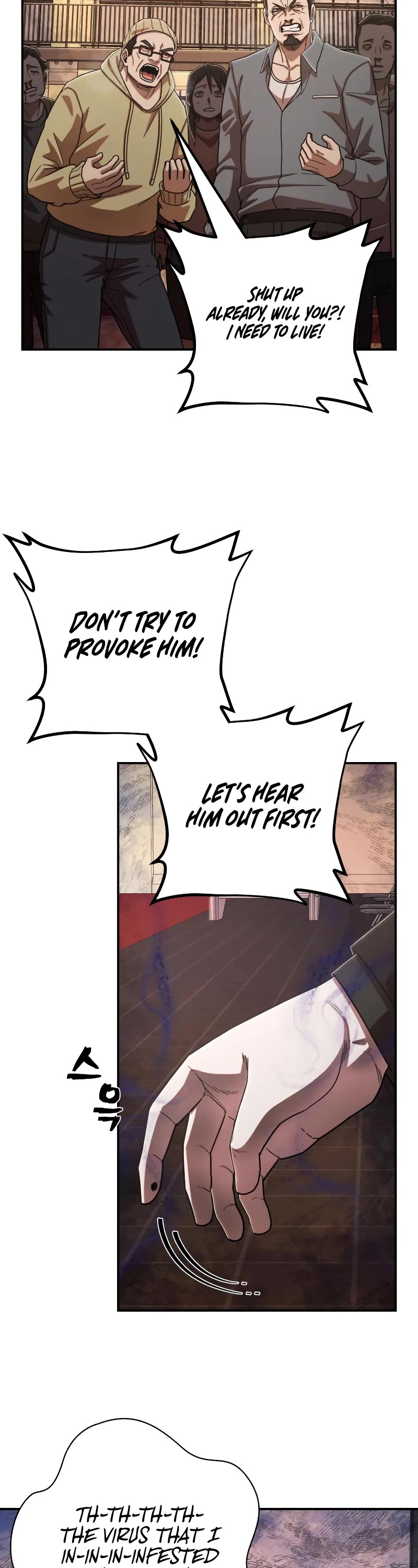 Hero Has Returned Chapter 101 page 52 - Chapter 101