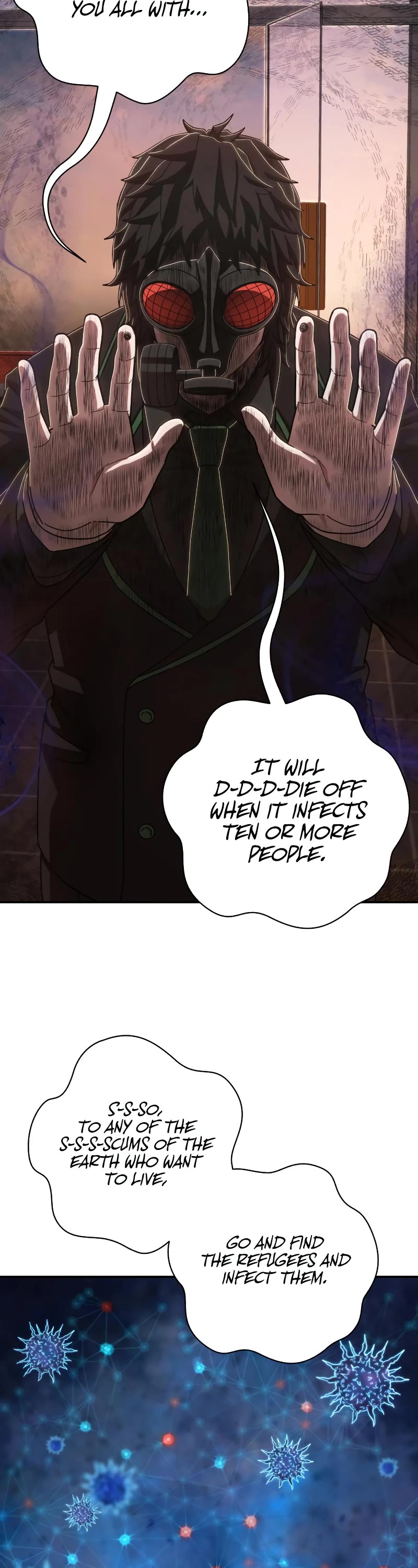 Hero Has Returned Chapter 101 page 53 - Chapter 101