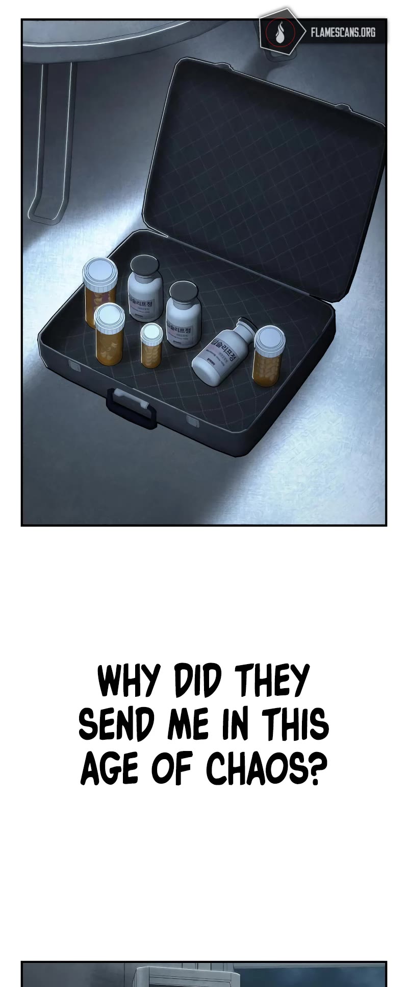 Hero Has Returned Chapter 102 page 25 - Chapter 102