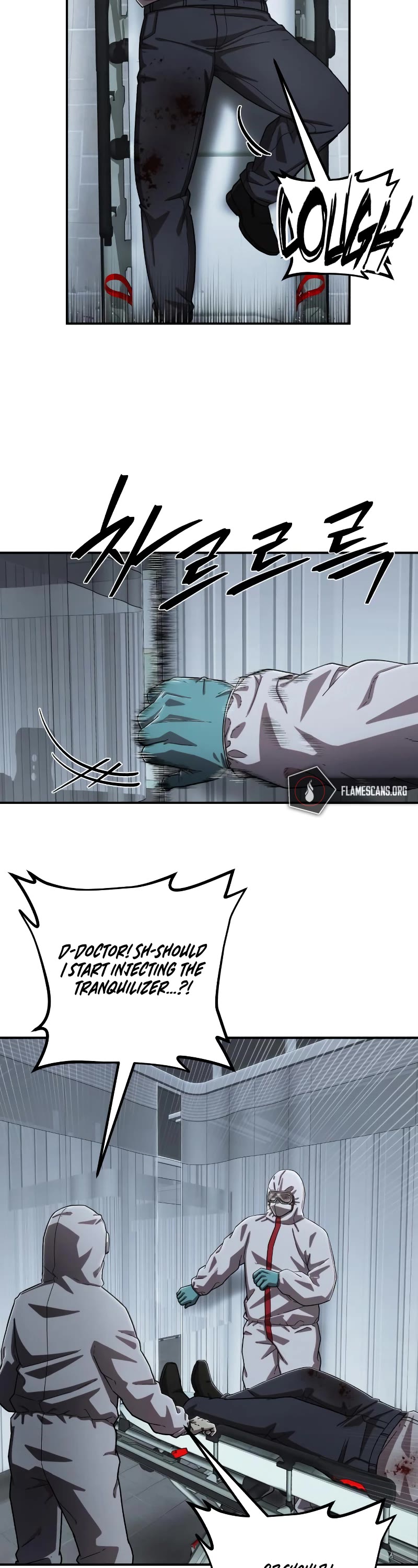 Hero Has Returned Chapter 102 page 3 - Chapter 102