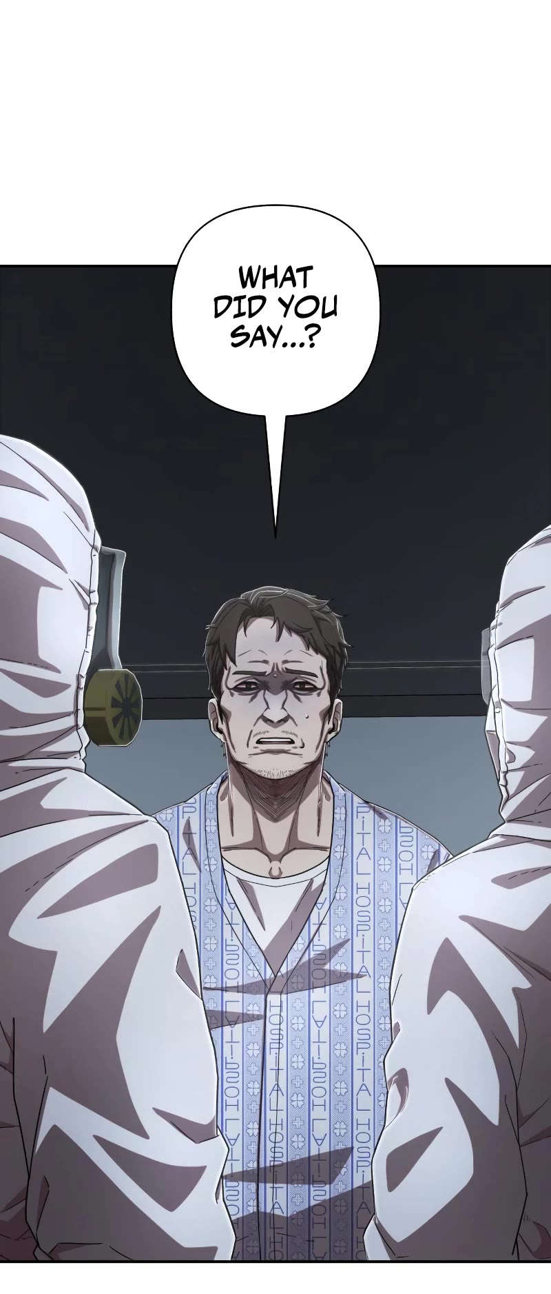 Hero Has Returned Chapter 102 page 35 - Chapter 102