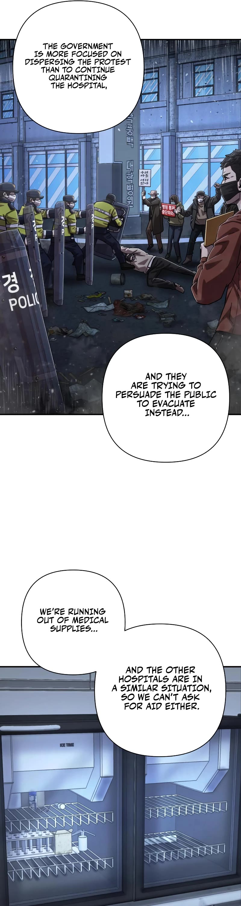 Hero Has Returned Chapter 102 page 37 - Chapter 102