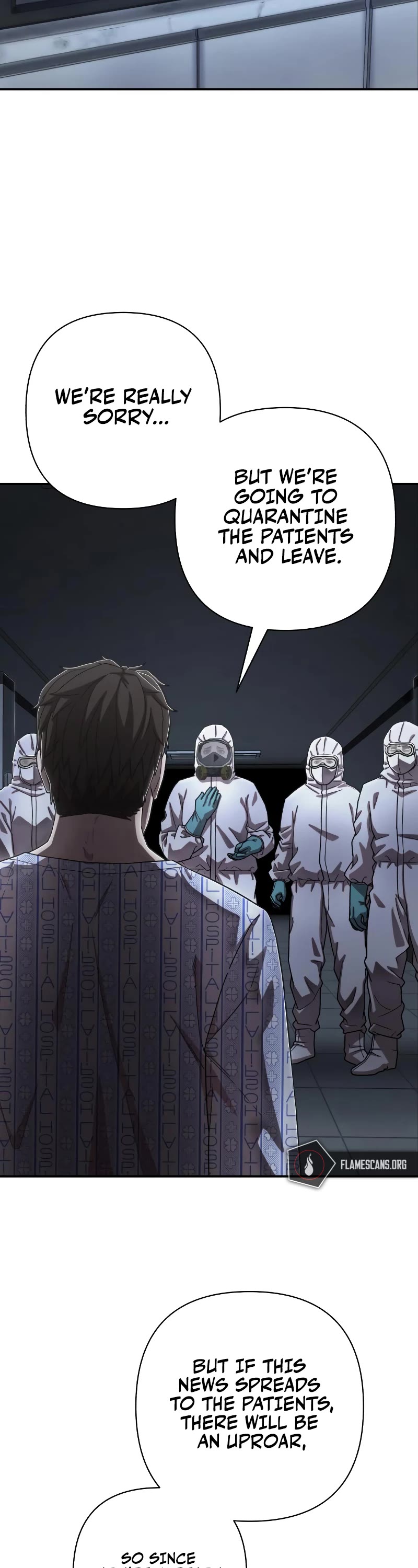Hero Has Returned Chapter 102 page 38 - Chapter 102