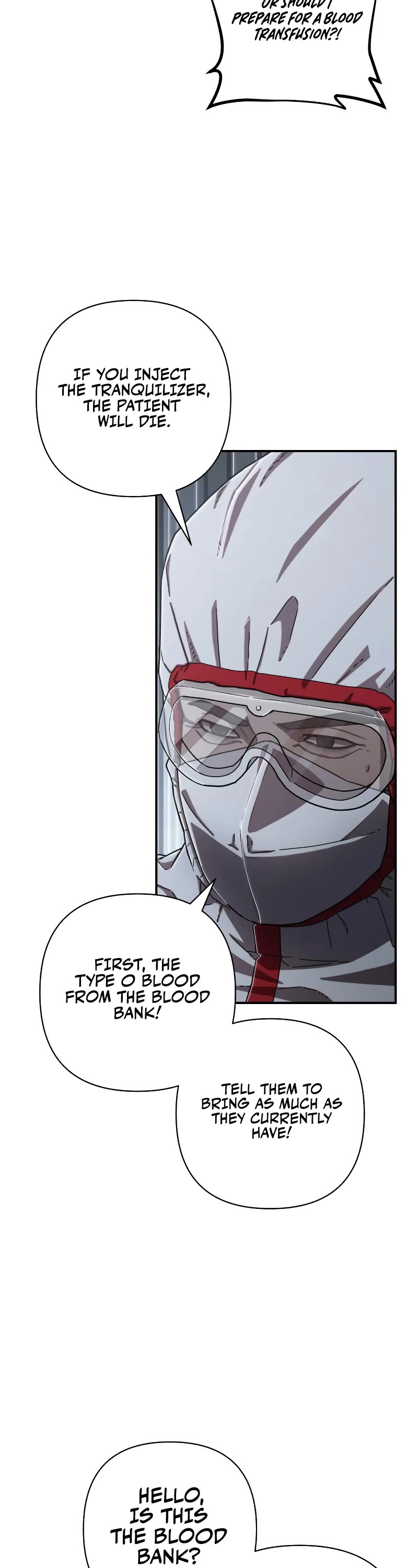 Hero Has Returned Chapter 102 page 4 - Chapter 102