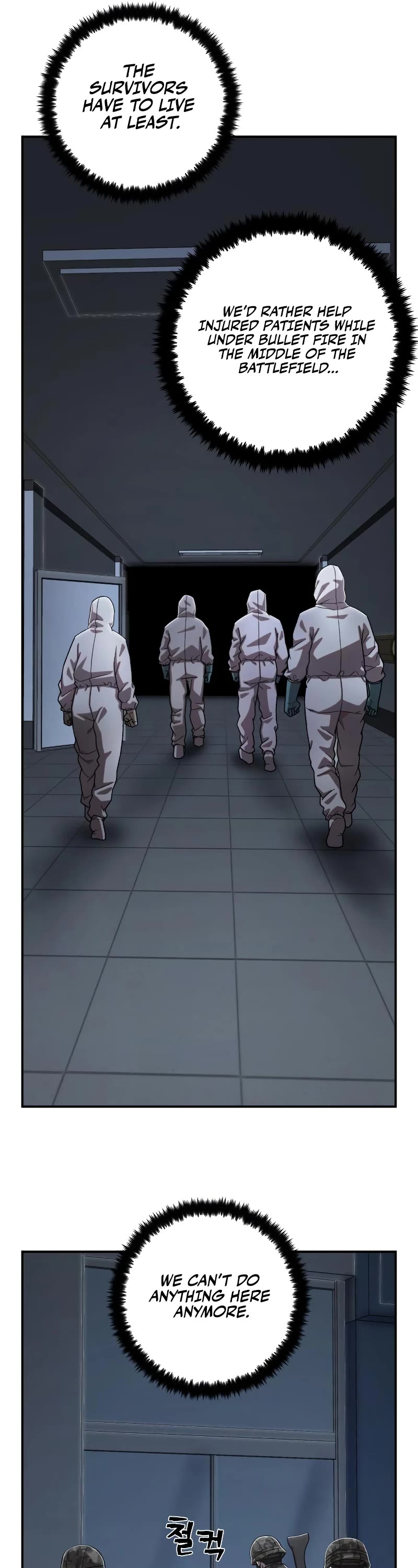 Hero Has Returned Chapter 102 page 42 - Chapter 102