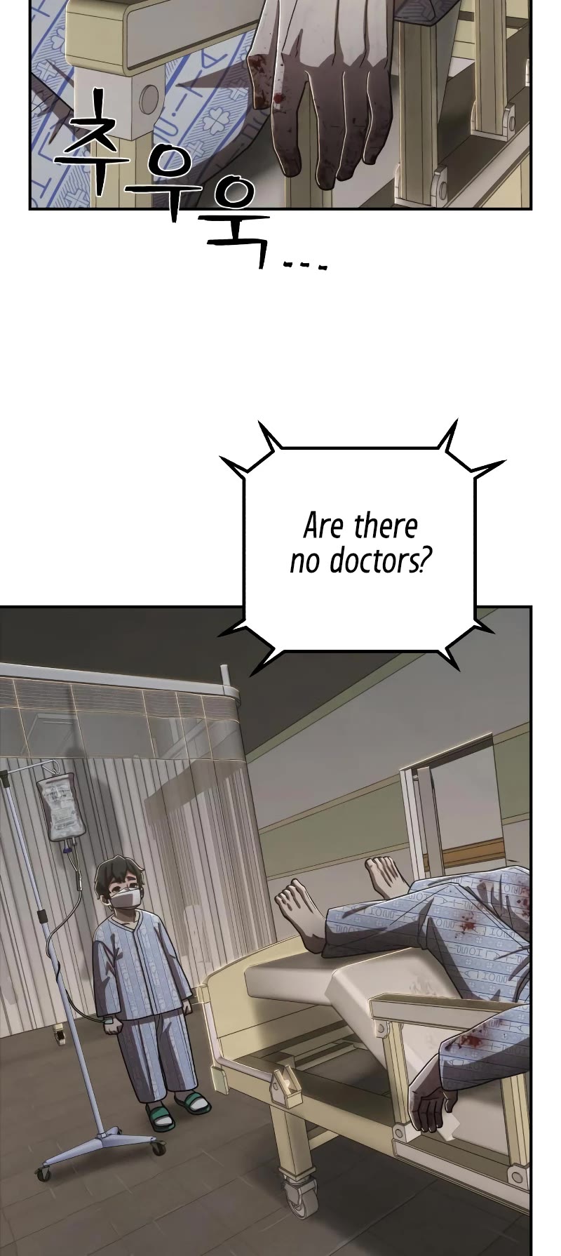 Hero Has Returned Chapter 102 page 45 - Chapter 102