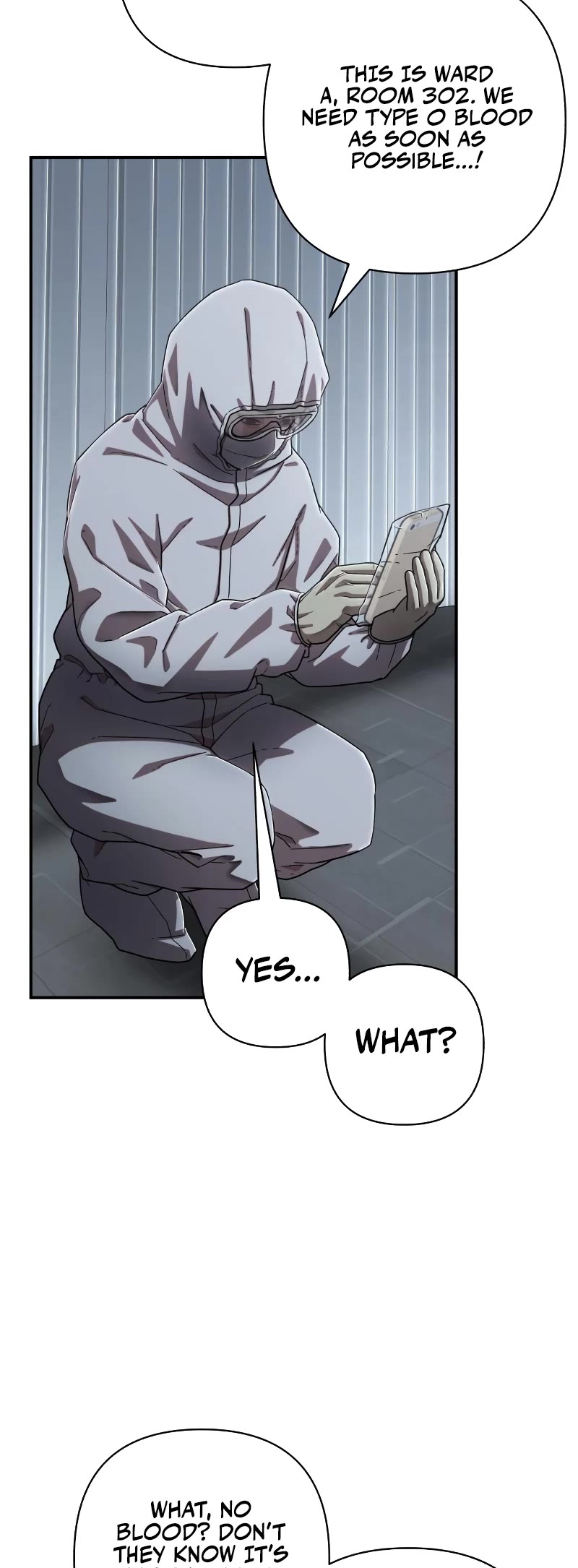 Hero Has Returned Chapter 102 page 5 - Chapter 102