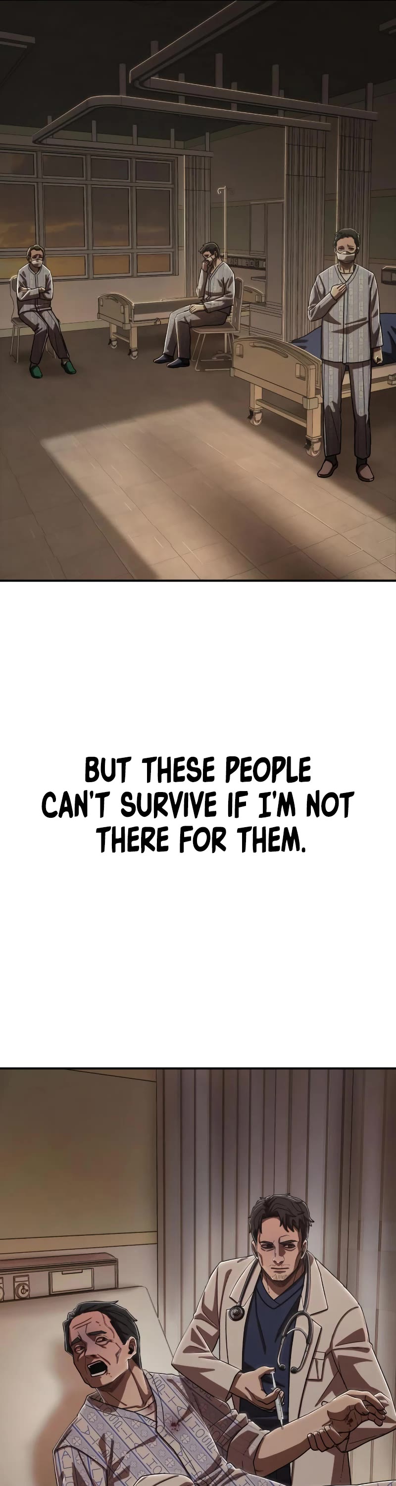 Hero Has Returned Chapter 102 page 52 - Chapter 102