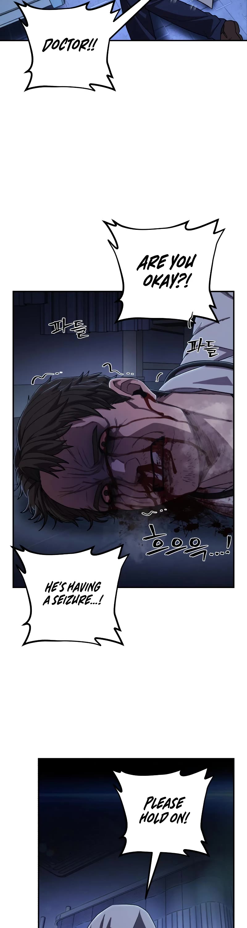 Hero Has Returned Chapter 102 page 58 - Chapter 102