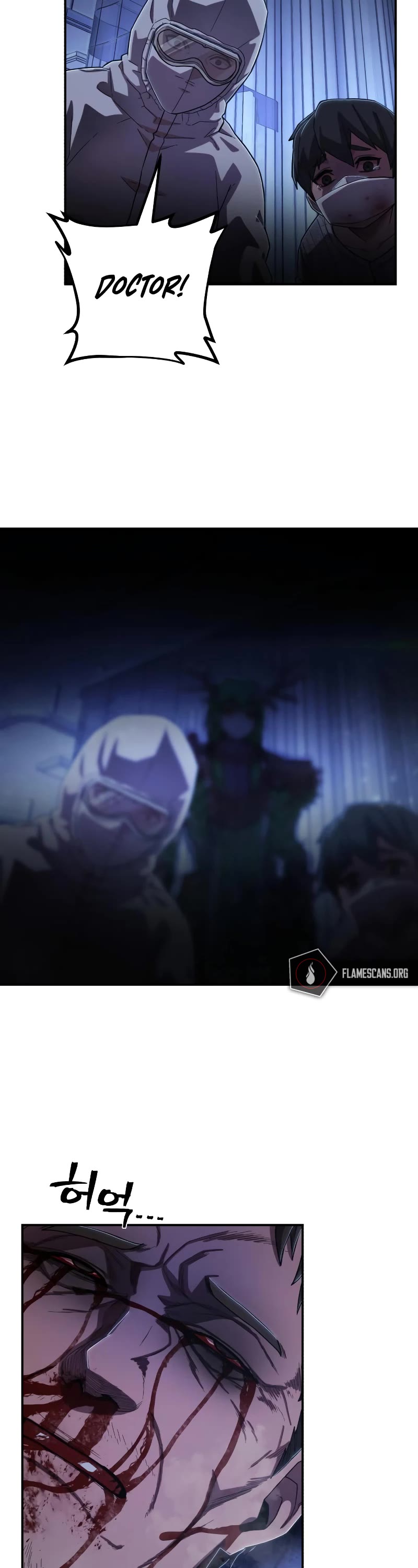 Hero Has Returned Chapter 102 page 59 - Chapter 102