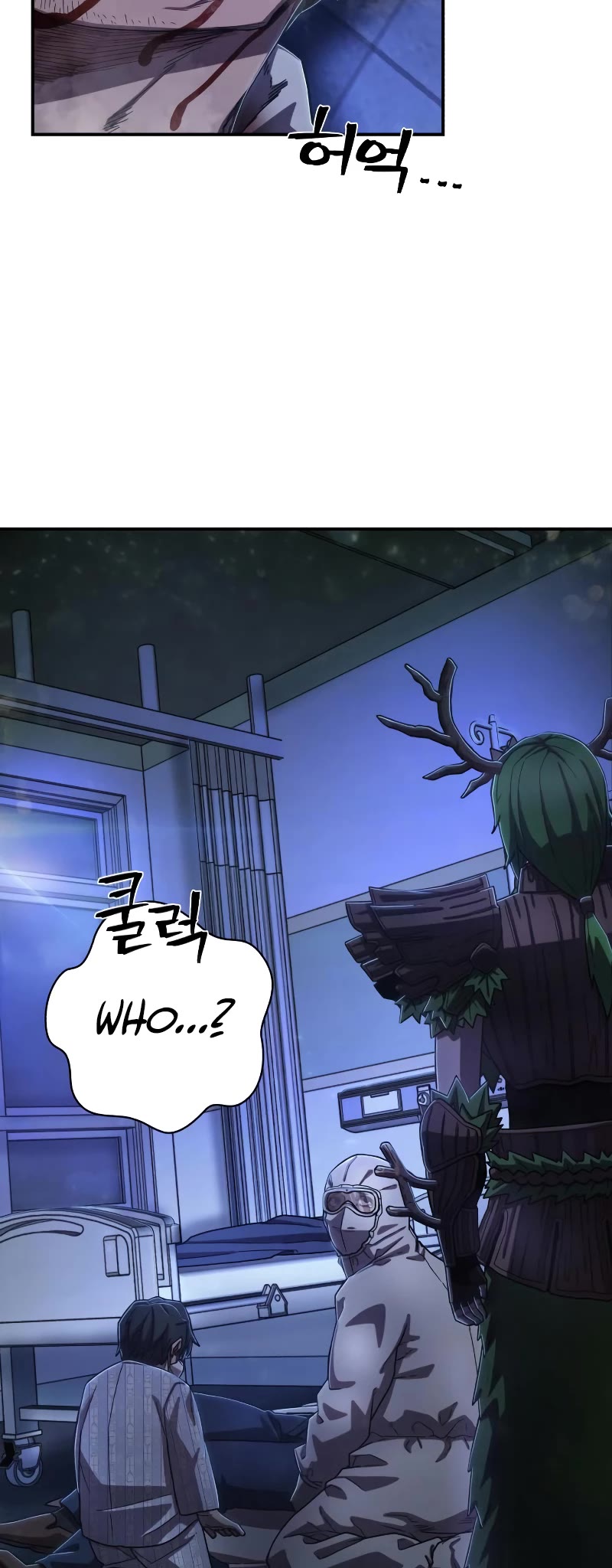 Hero Has Returned Chapter 102 page 60 - Chapter 102