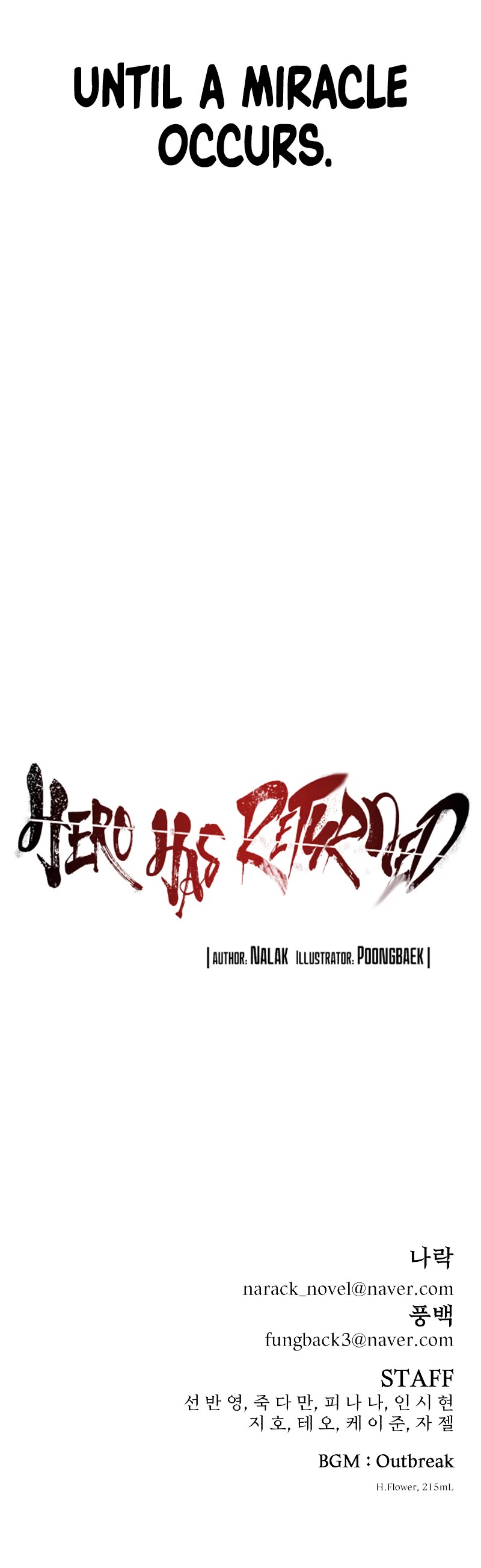 Hero Has Returned Chapter 102 page 63 - Chapter 102