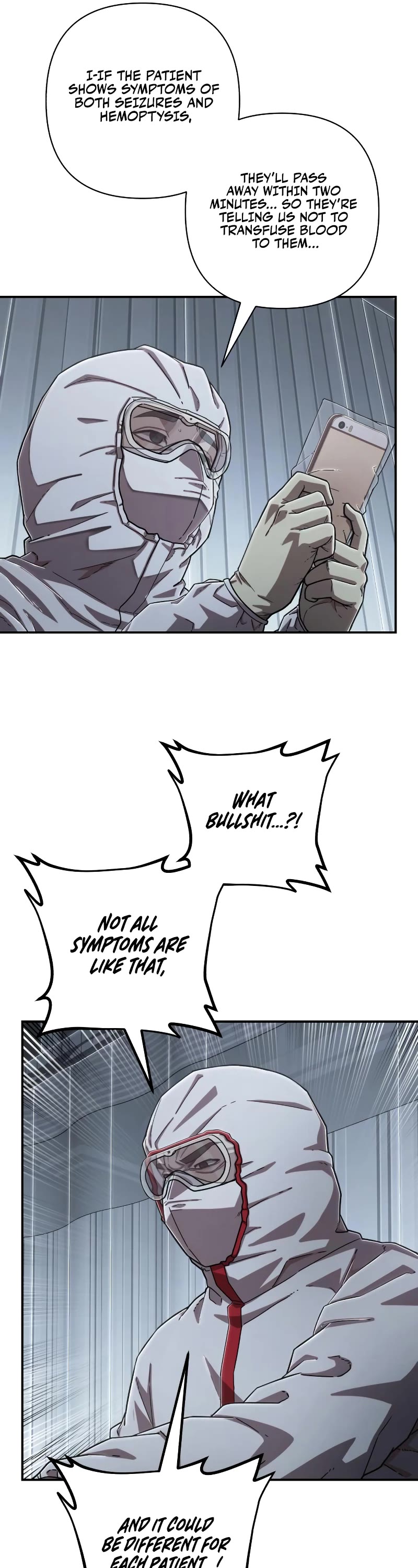 Hero Has Returned Chapter 102 page 7 - Chapter 102