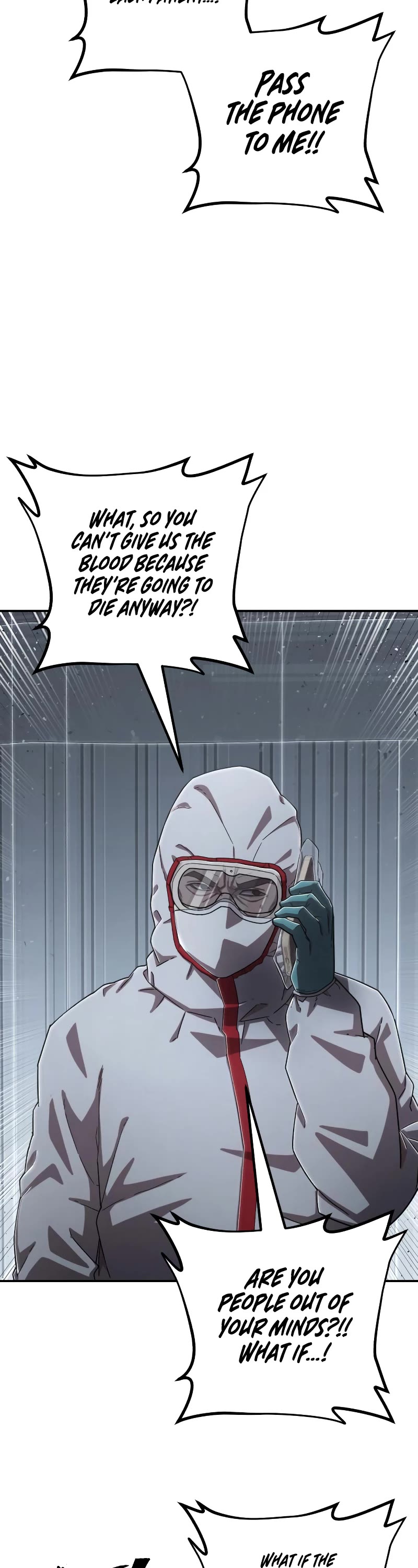 Hero Has Returned Chapter 102 page 8 - Chapter 102