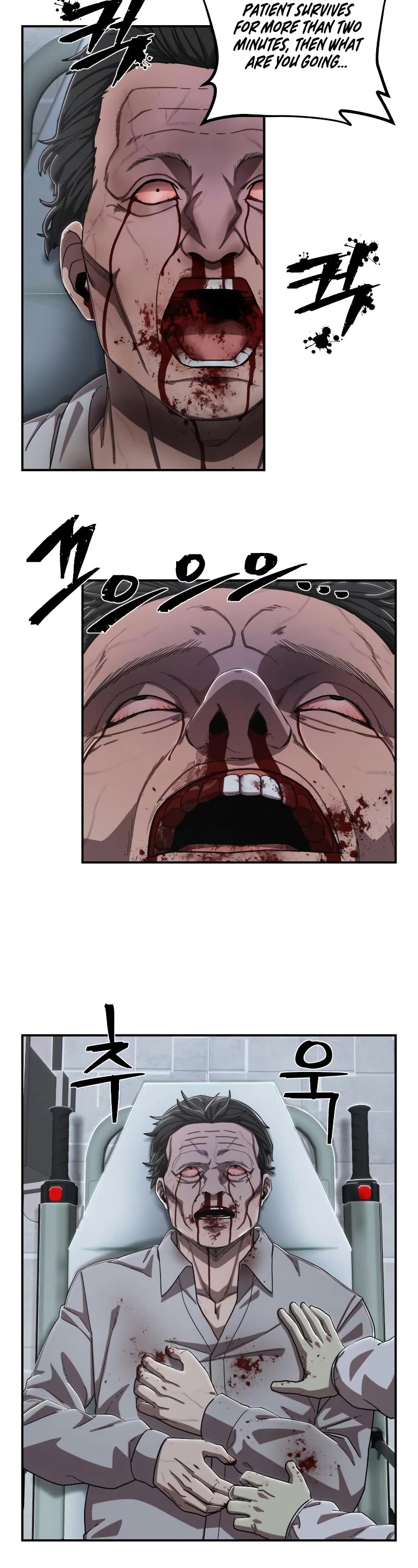 Hero Has Returned Chapter 102 page 9 - Chapter 102