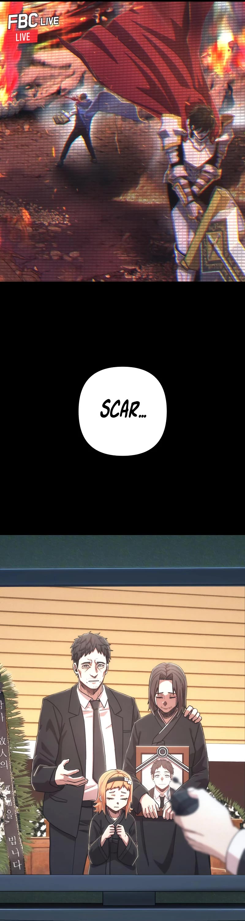 Hero Has Returned Chapter 103 page 22 - Chapter 103