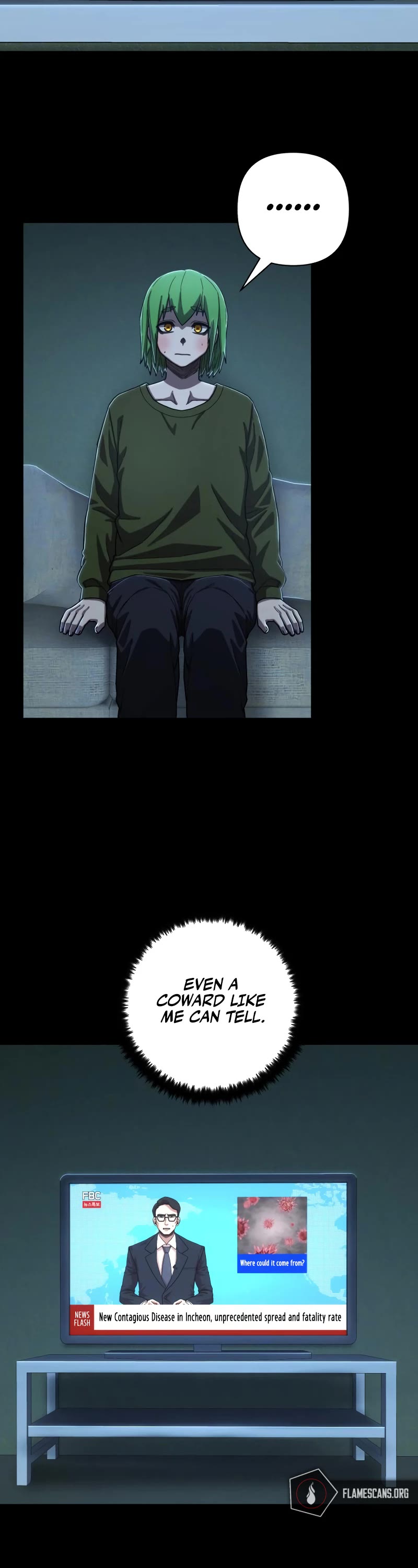 Hero Has Returned Chapter 103 page 23 - Chapter 103