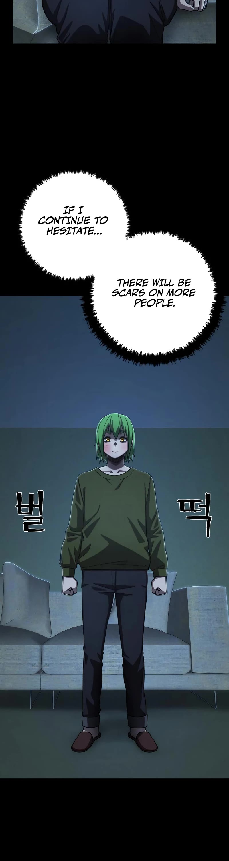 Hero Has Returned Chapter 103 page 25 - Chapter 103