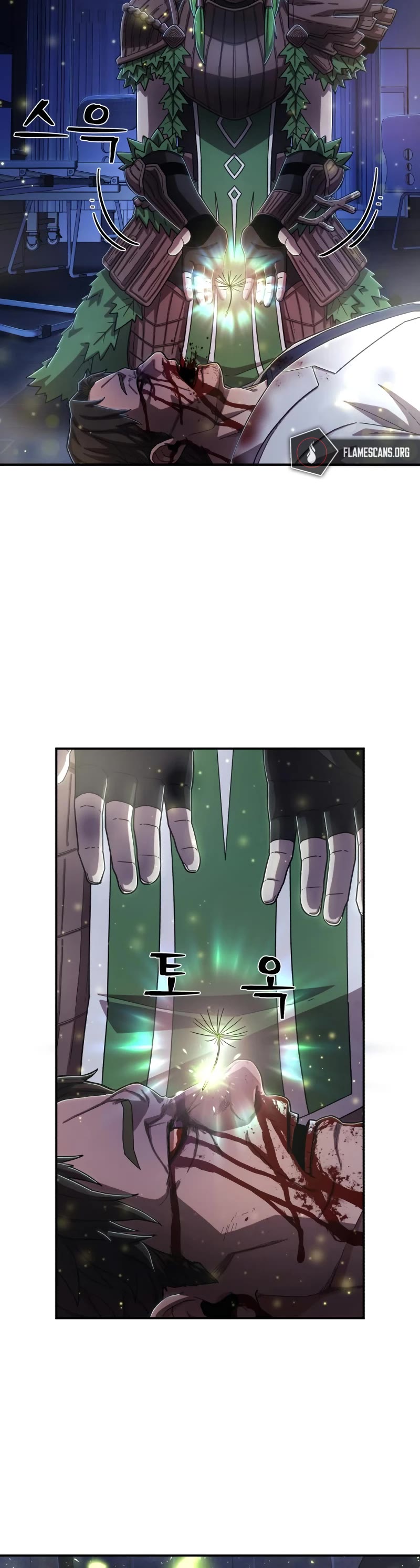 Hero Has Returned Chapter 103 page 28 - Chapter 103