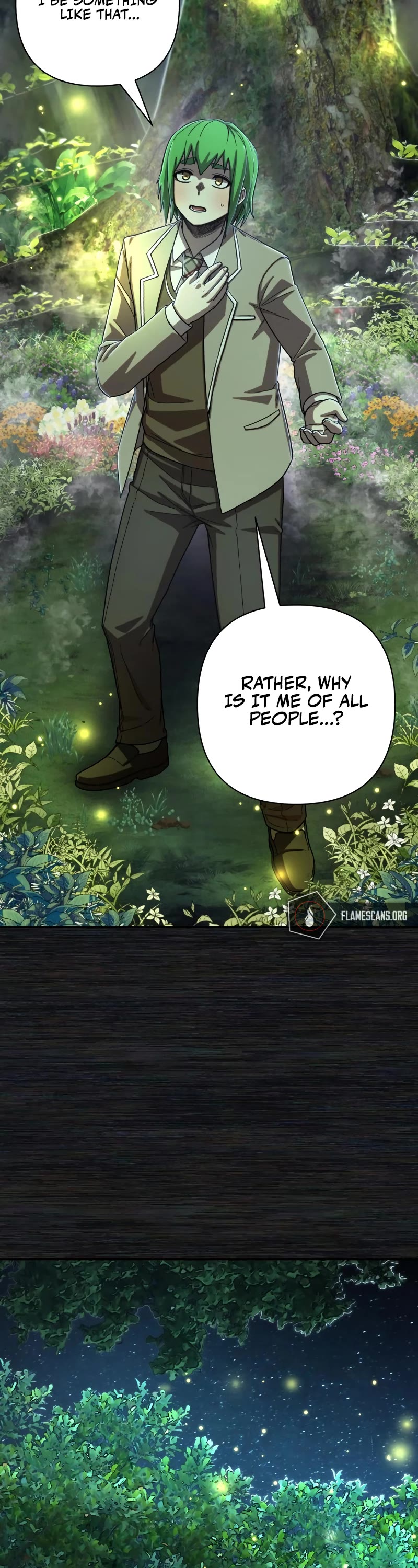 Hero Has Returned Chapter 103 page 3 - Chapter 103