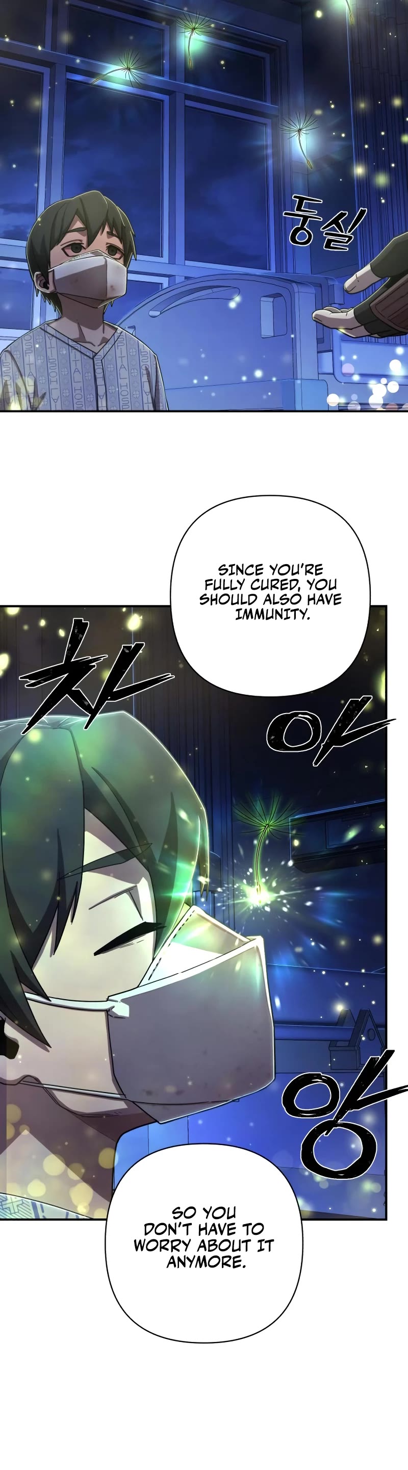 Hero Has Returned Chapter 103 page 33 - Chapter 103