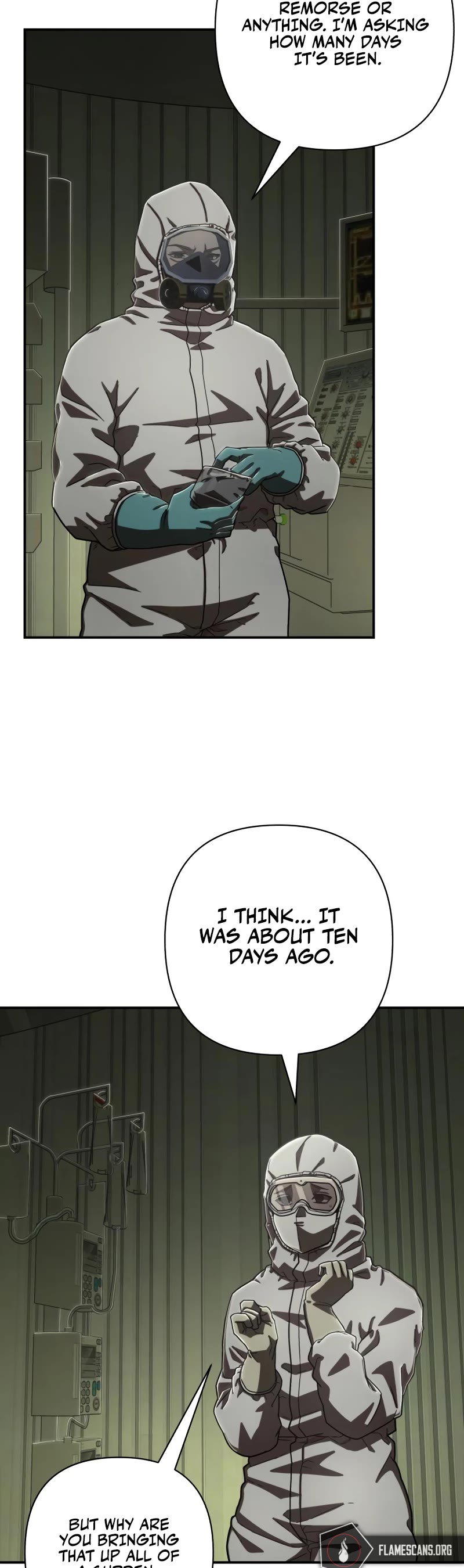 Hero Has Returned Chapter 103 page 40 - Chapter 103